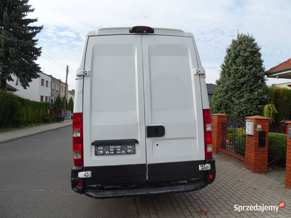 Iveco DAILY 23 HPI 130 KONI MODEL 35S13 MAXI Poznań