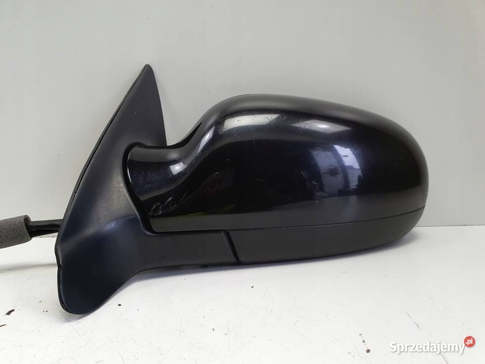 Volvo S60 V70 II 0004r LUSTERKO LEWE KIEROWCY 7