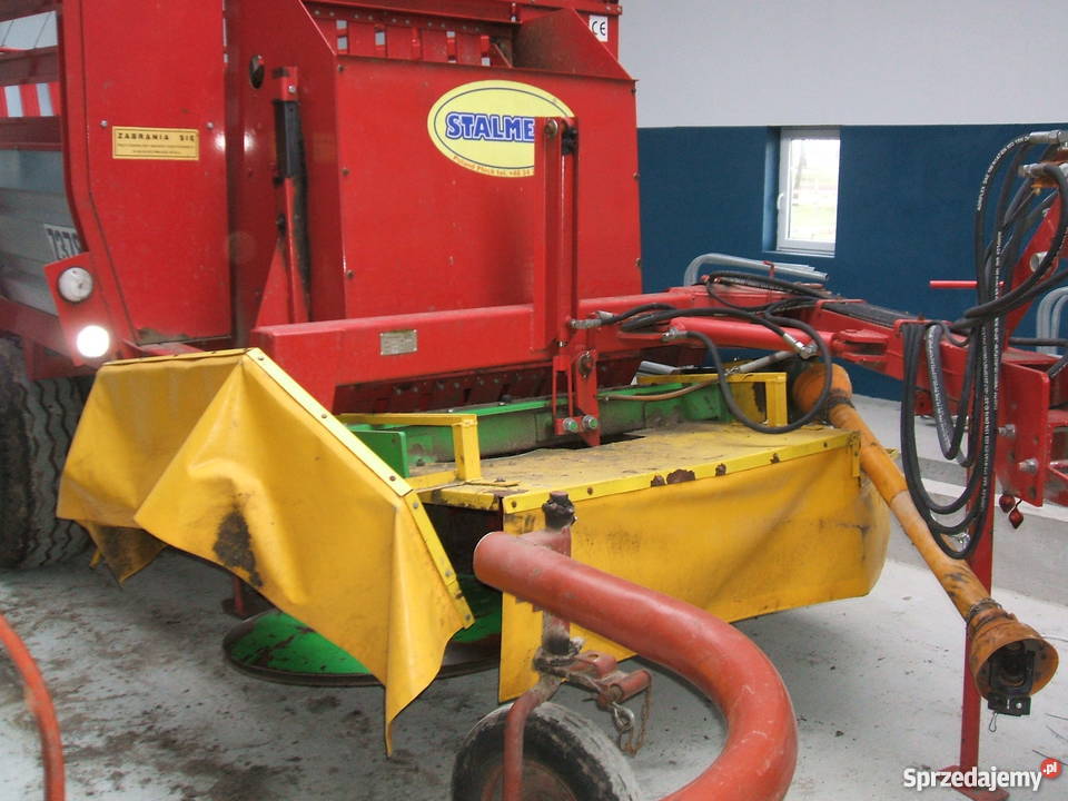 sprzedam ścinacz zielonki