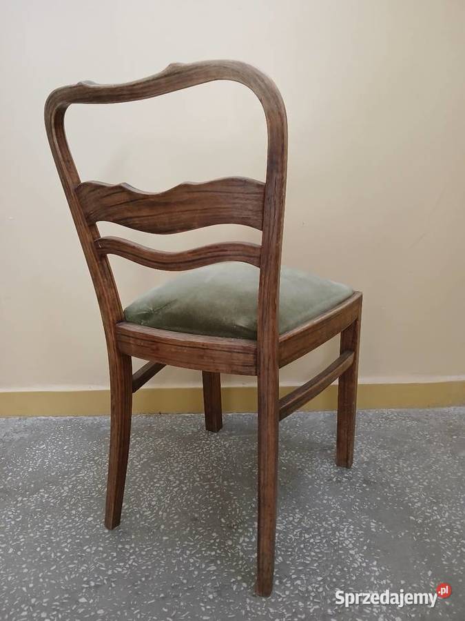 Krzesła Thonet 5 sztuk łódzkie Łódź