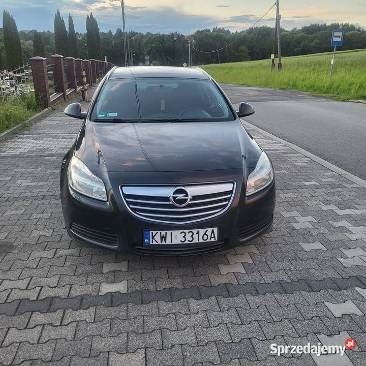 Opel Insignia 2011 130KM małopolskie sprzedam