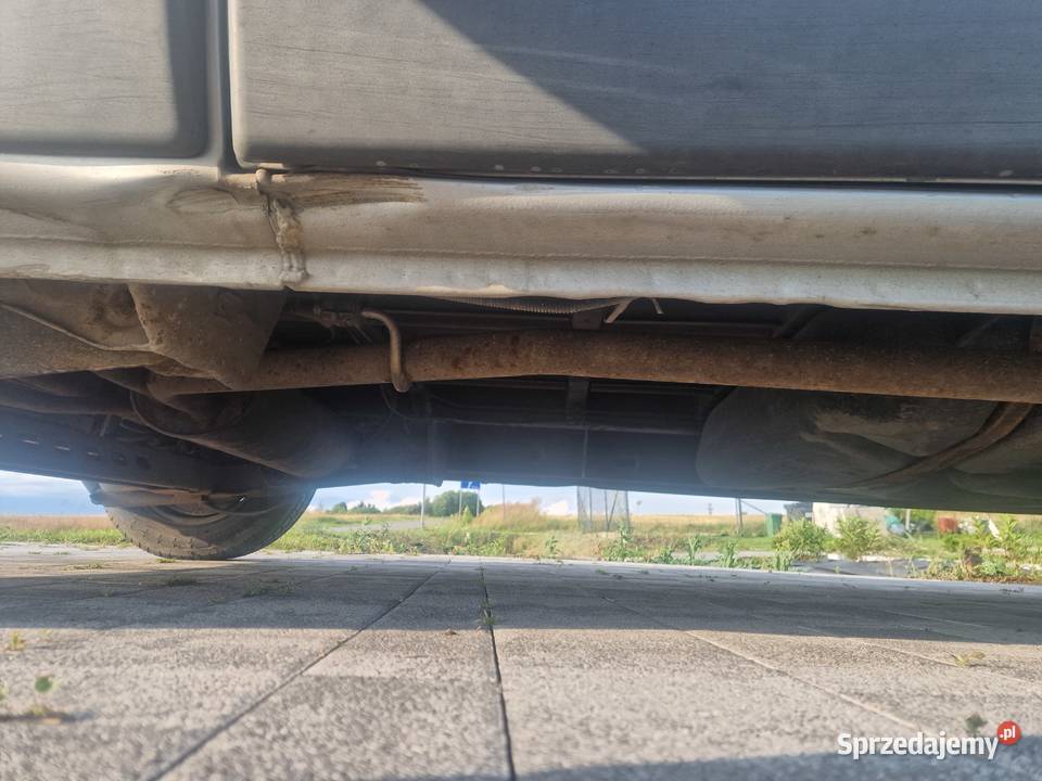 Vivaro L2H1 2005r lubelskie Lublin
