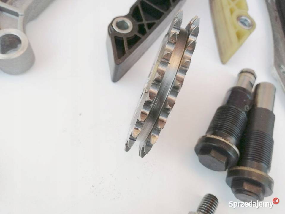 Zestaw Uszczelek Rozrządu Filtr Odmy Iveco Daily Poznań