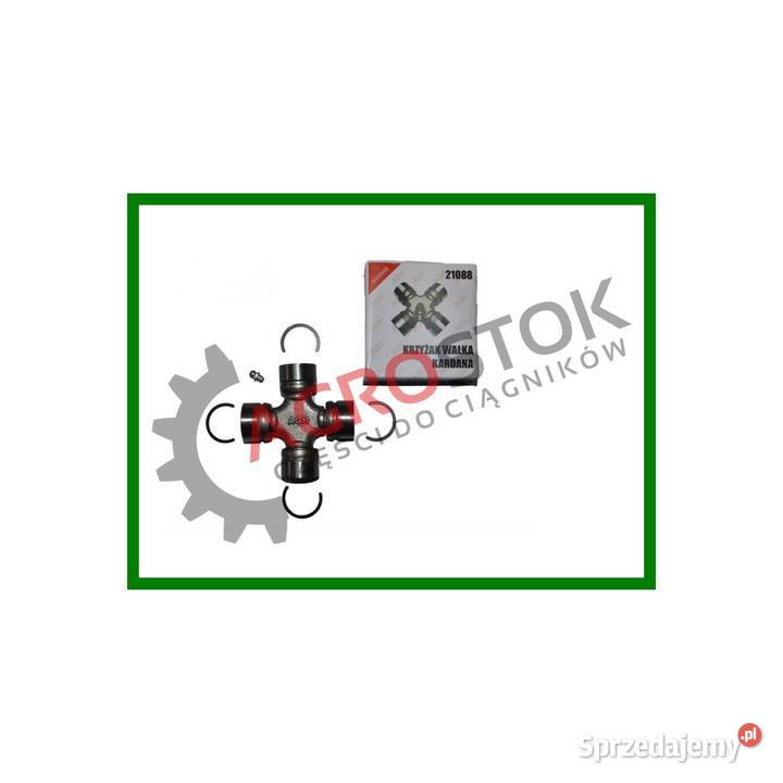 Krzyżak wałka kardana mtz agh Parczew