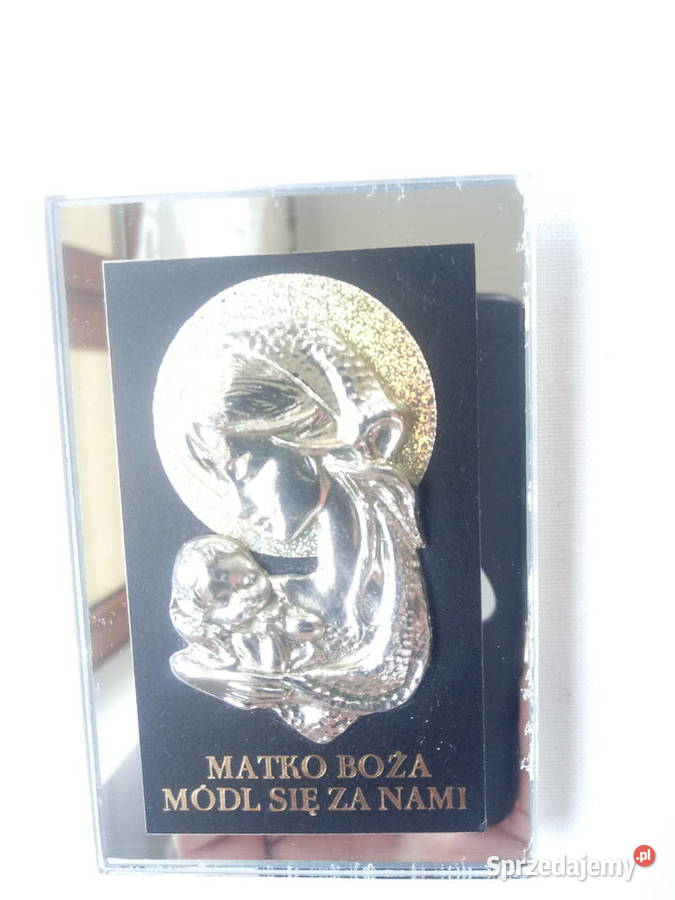 obrazek Matka Boska Maryja z Dzieciątkiem na Piotrówek sprzedam