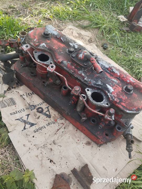 Mtz 82 części małopolskie Rzeplin