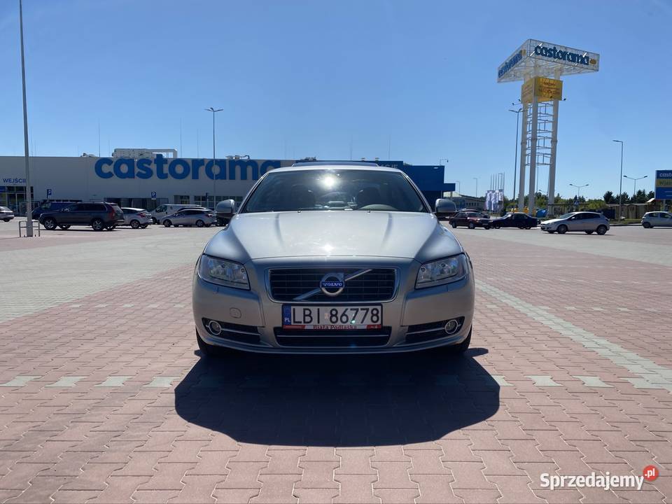 Volvo s80 ll T6 AWD 304 sprzedam