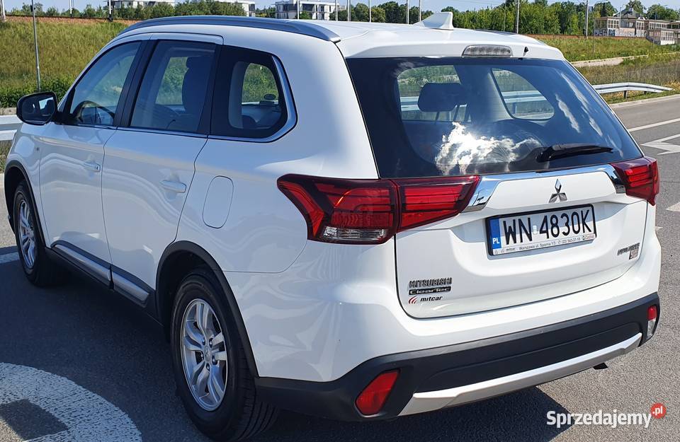 MITSUBISHI Outlander Pierwszy Właściciel Radom