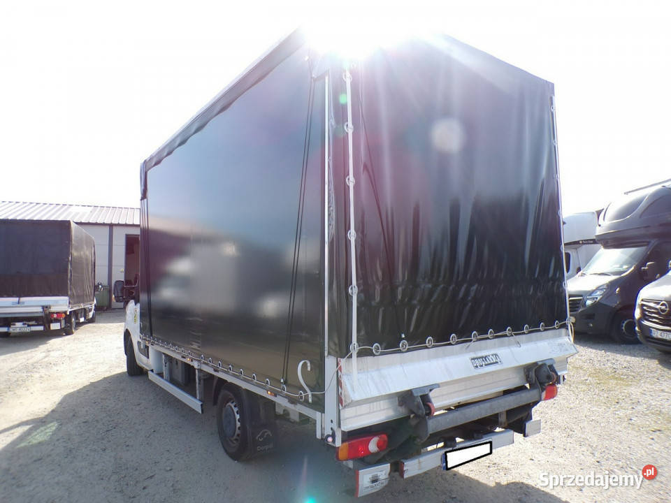 Renault Master MASTER 9 ep winda plandeka Raszków sprzedam