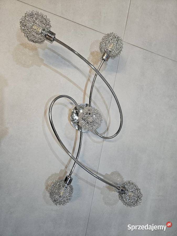 Lampa sufitowa gorąco Radzionków