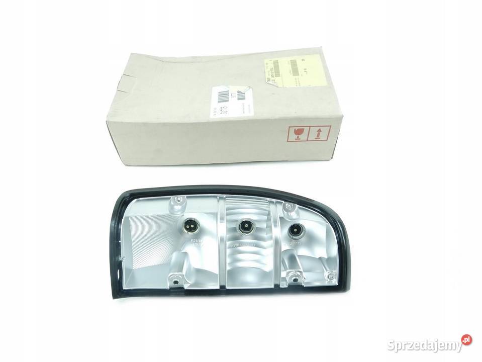 WKŁAD LAMPY PRAWY TYŁ MAZDA B2500 9706 ORYGINAŁ