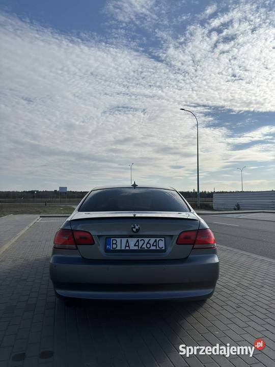 BMW e92 2007 245 298 000 Białystok