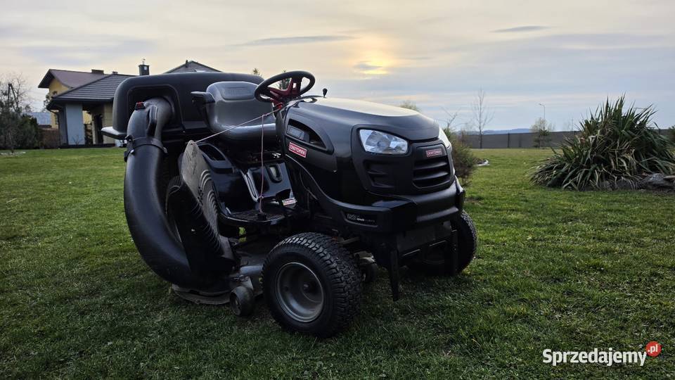 Traktorek kosiarka craftsman 26 sprzedam