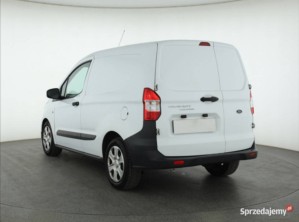 Ford Transit Courier 10 EcoBoost mazowieckie