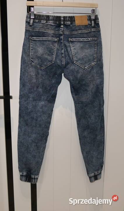 Diverse fajne spodnie jogger 34 XS dolnośląskie Wrocław sprzedam