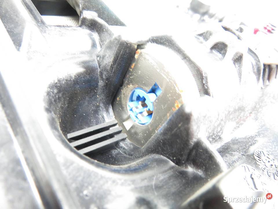 PODUSZKA KIEROWCY RENAULT LAGUNA II 8200071205A