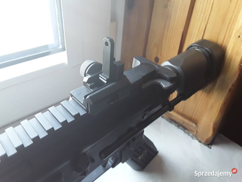 Subkarabinek asg WE R5C gbbr gen 3 lubelskie Terespol sprzedam