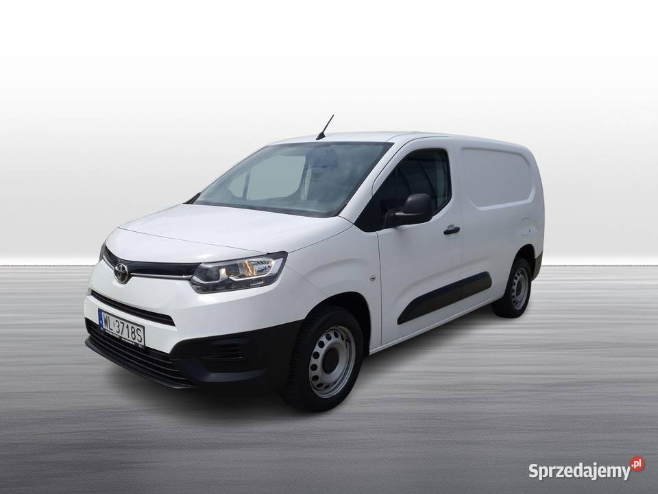 Proace City 15 D4D Long 24t Active pełny VAT Toyota śląskie