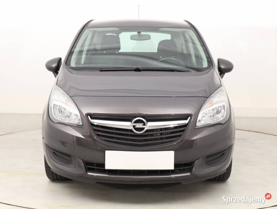 Opel Meriva 14 Turbo 1364cm3 Bielany Wrocławskie