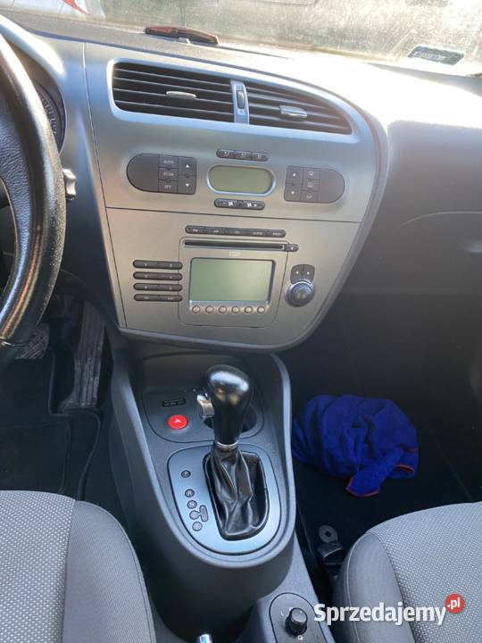 Seat Leon II 1p1 20tdi 140 OKAZJA MOCNO asystent parkowania sprzedam
