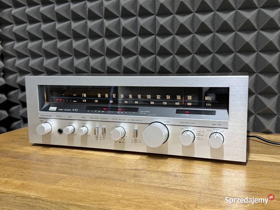 Amplituner Sansui R50 Bielsko-Biała