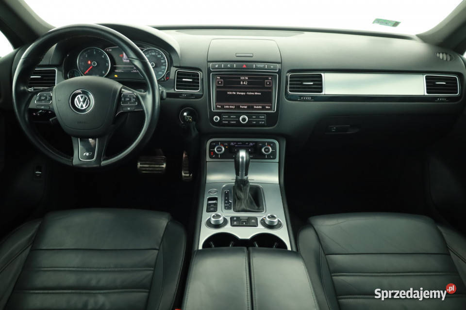 VW Touareg 30 TDI mazowieckie Piaseczno