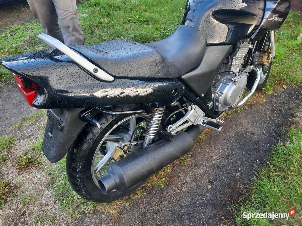 Honda CB 500 części Giżycko