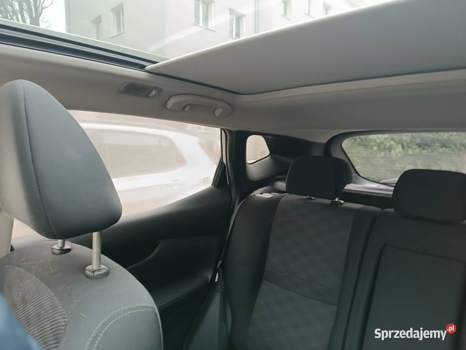 Nissan Qashqai 12 DIGT NConnecta salon Polska Warszawa