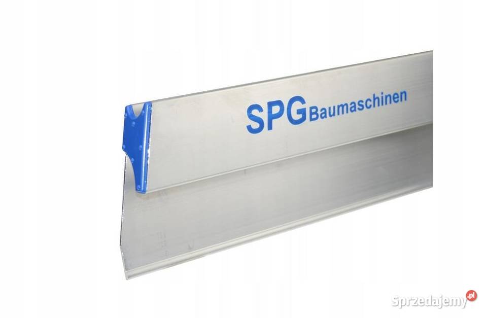 Łata tynkarska aluminiowa wzmocniona SPG HB 150 Kraków