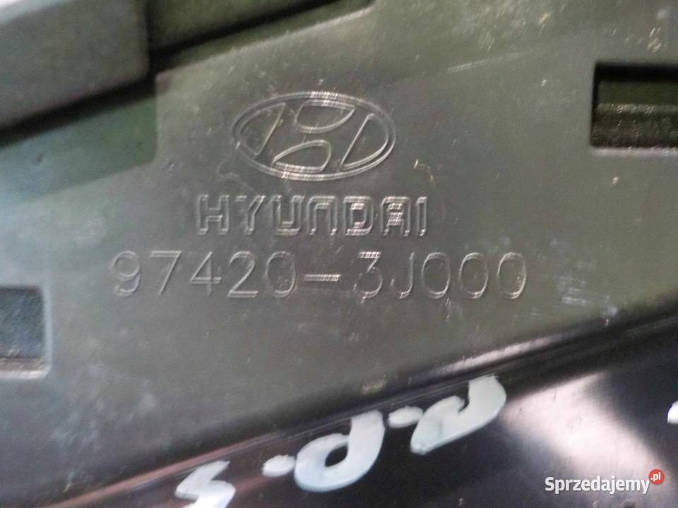 IX55 0812 EU kratka nawiewu srodkowa prawa przod Suków