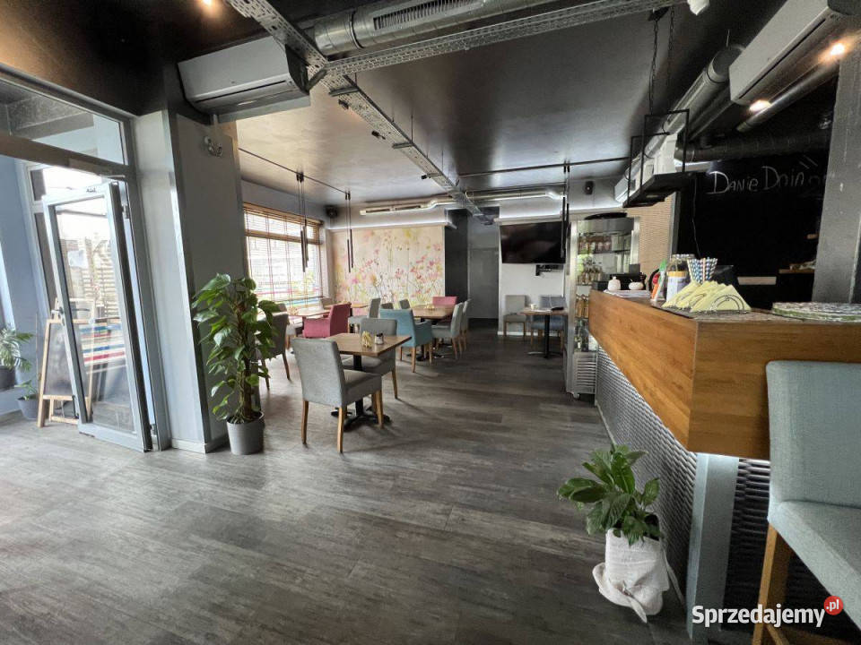 Na wynajem gotowy lokal gastronomiczny wentylacja dolnośląskie Wrocław sprzedam