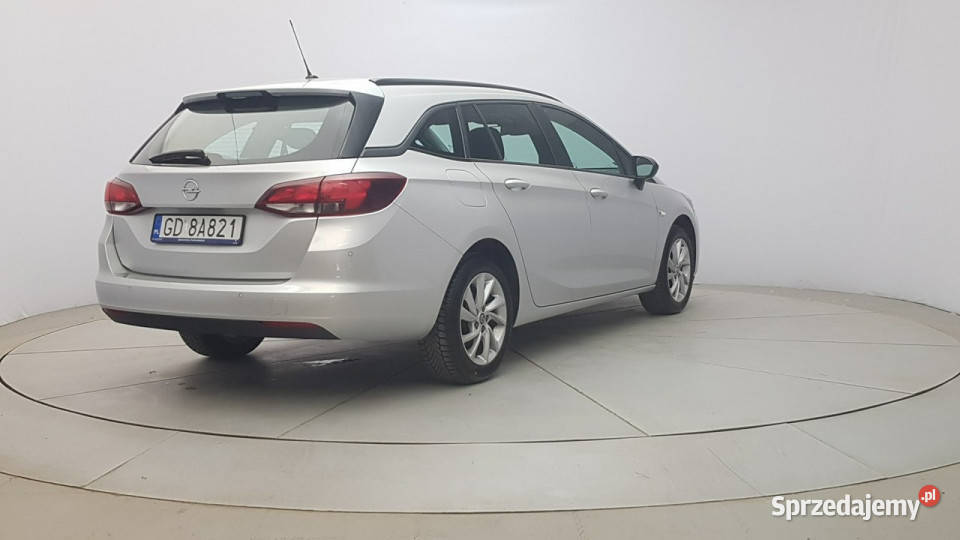 Opel Astra V 12T Edition SS Z Polskiego Salonu czujnik zmierzchu Astra Warszawa