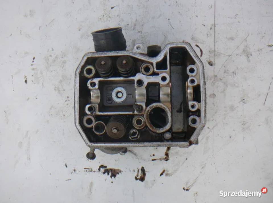 głowica Honda NT 650 Honda NT 650 RC47 Ostrzeszów