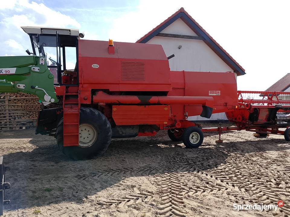 Sprzedam kombajn Bizon Rekord nieuszkodzony