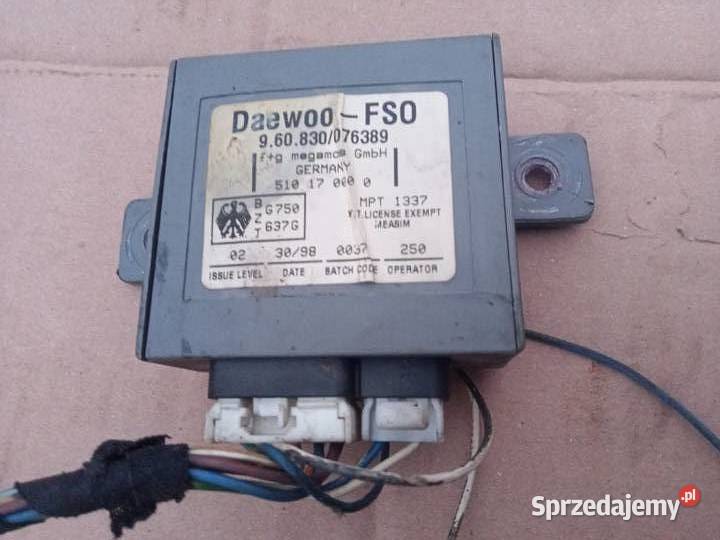 Polonez Caro GSI 16 Immobilizer podkarpackie