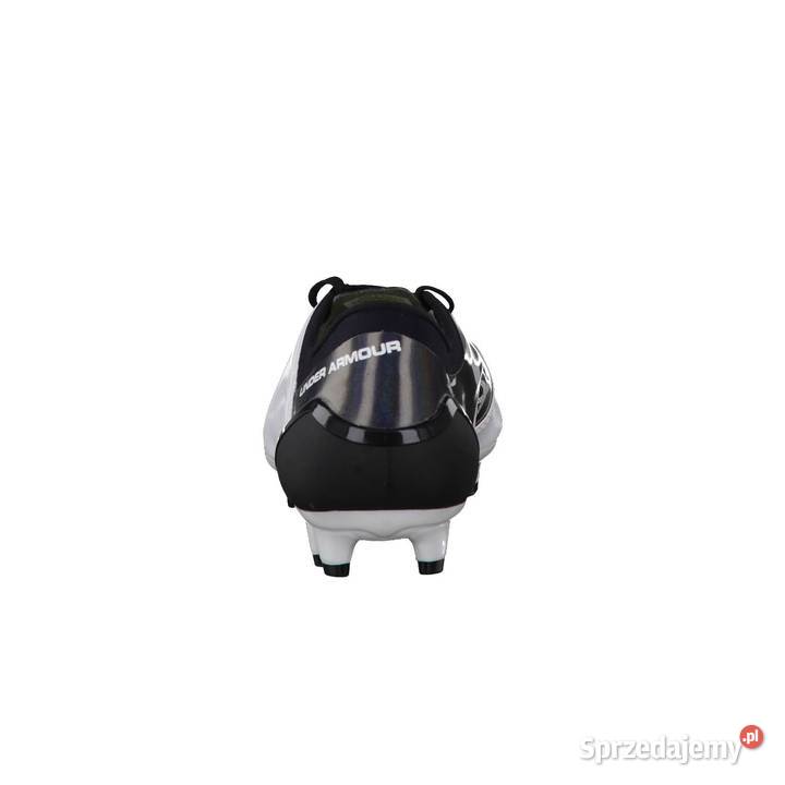41 korki Under Armour Spotlight BL FG 26 białe Gaszowice