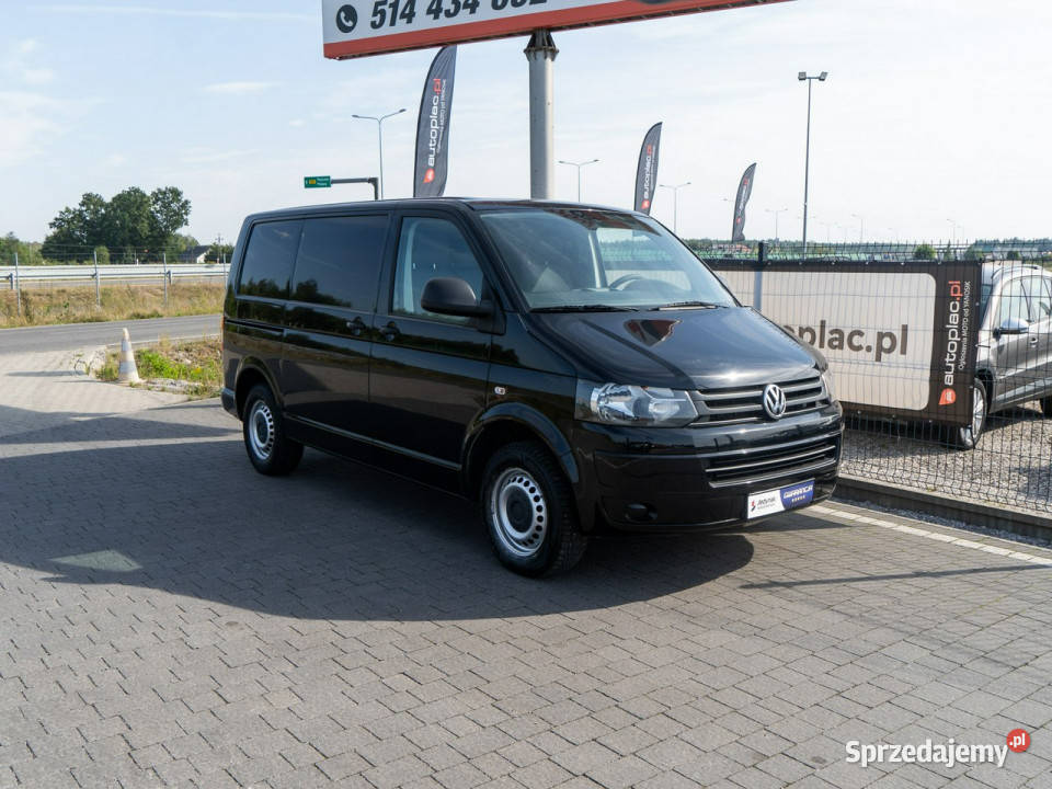 Volkswagen Transporter mazowieckie Lipówki
