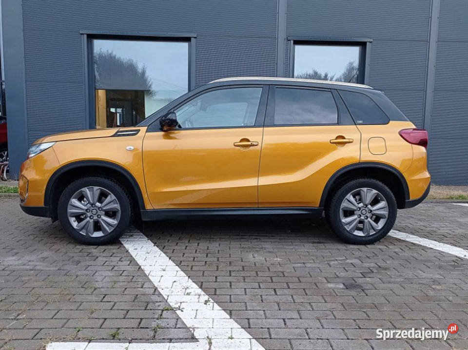 SUZUKI Vitara 2022r SalonPL ASO BLIS Kraków