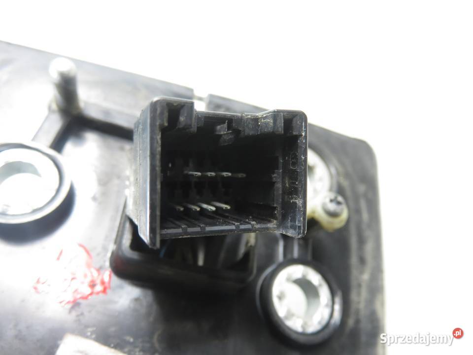 LUSTERKO PRAWE CHEVROLET CAPTIVA 8 PIN EUROPA osobowe