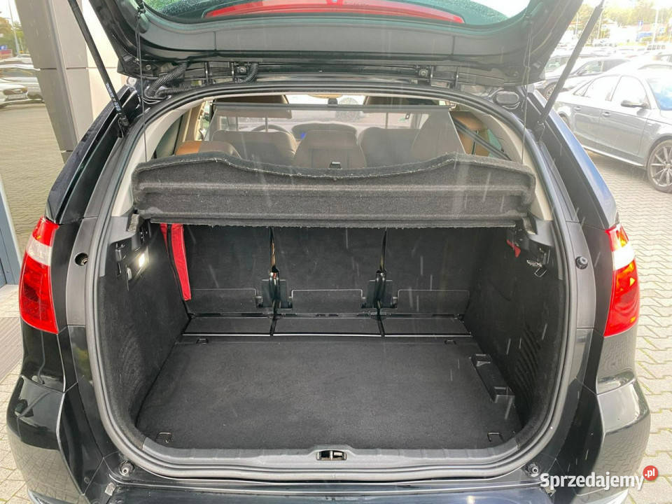 Citroen C4 Picasso automat klimatronic tempomat czujnik zmierzchu Żory