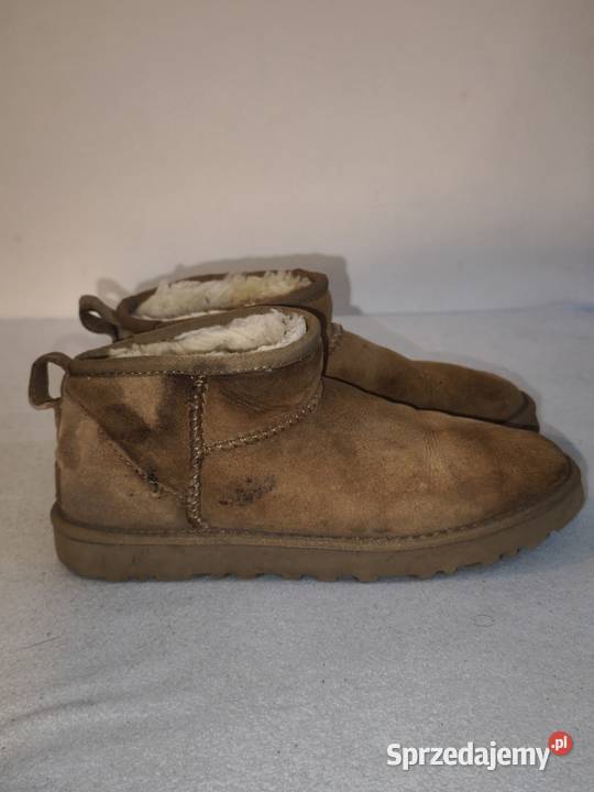 Oryginalne botki UGG Kozaki Legionowo