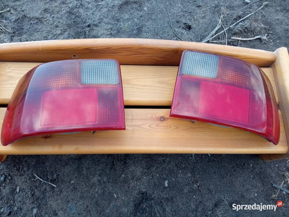 Lampy tylne Opel Astra F hachback kujawsko-pomorskie Posługowo
