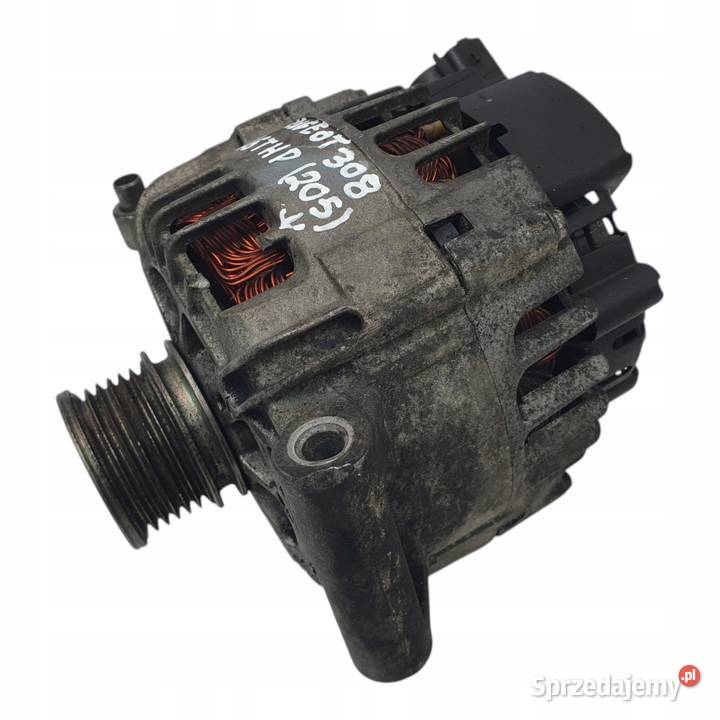 ALTERNATOR Peugeot Partner 308 16 THP V757651380 Chełm
