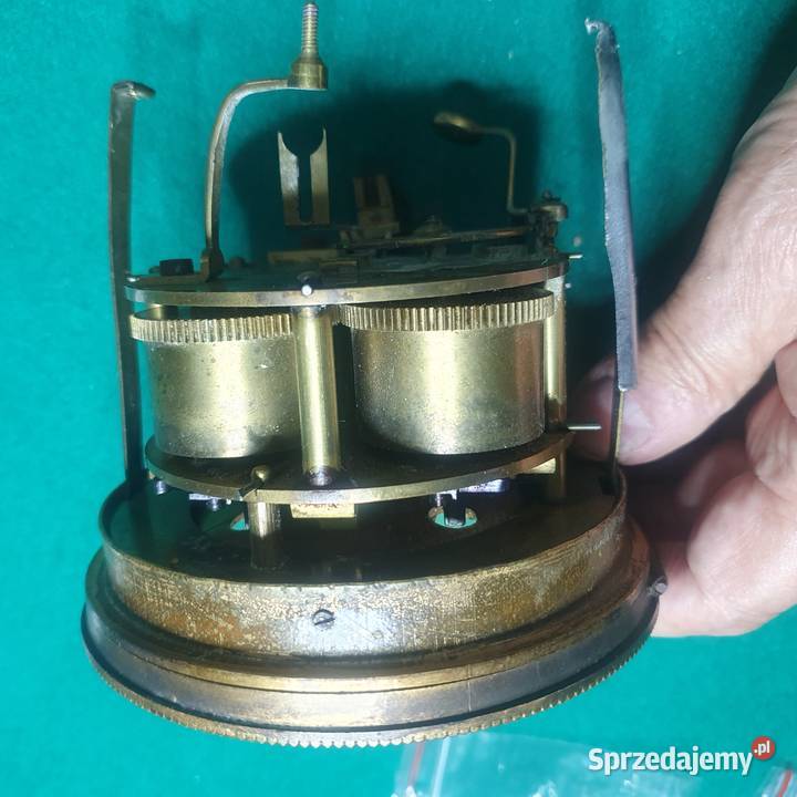 Sprawny mechanizm do francuza z whadłemelementy Wrocław