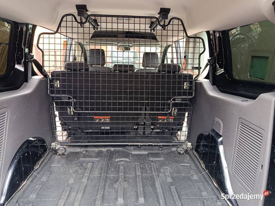 Ford Transit Grand Connect 2018r 120 Zadbany sprowadzony Starogard Gdański
