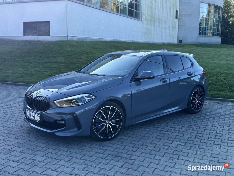 Sprzedam zamienię BMW F40 M pakiet 118i zachodniopomorskie Szczecinek