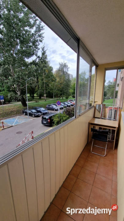 Warszawa Bielany Gwiaździsta do wprowadzenia 31m2