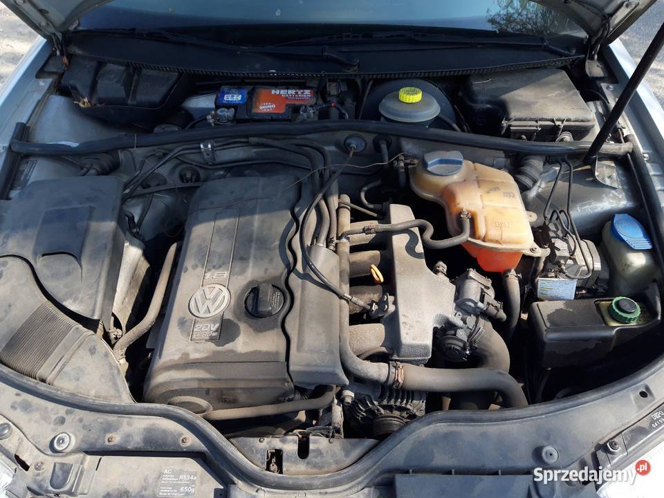 Passat b5 18 T 97r wszystkie części sprzedam