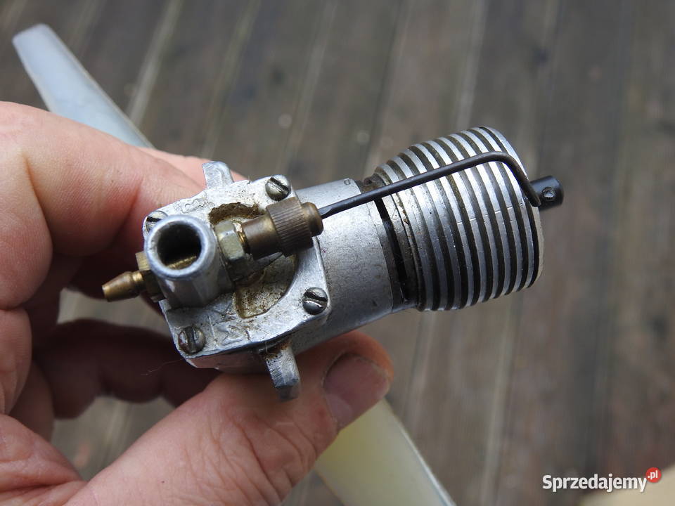 MK 12B SILNIK MODELARSKI Warszawa