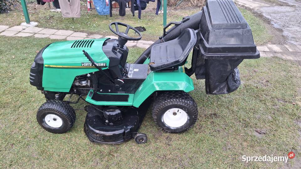 Traktorek Kosiarka Pozostałe Chyżowice